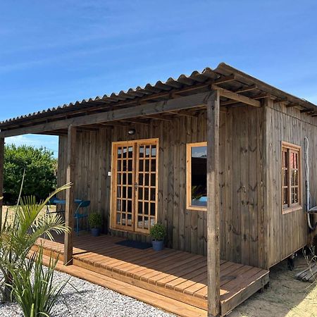 Brasileirissimo Pousada Punta Del Diablo Exterior foto