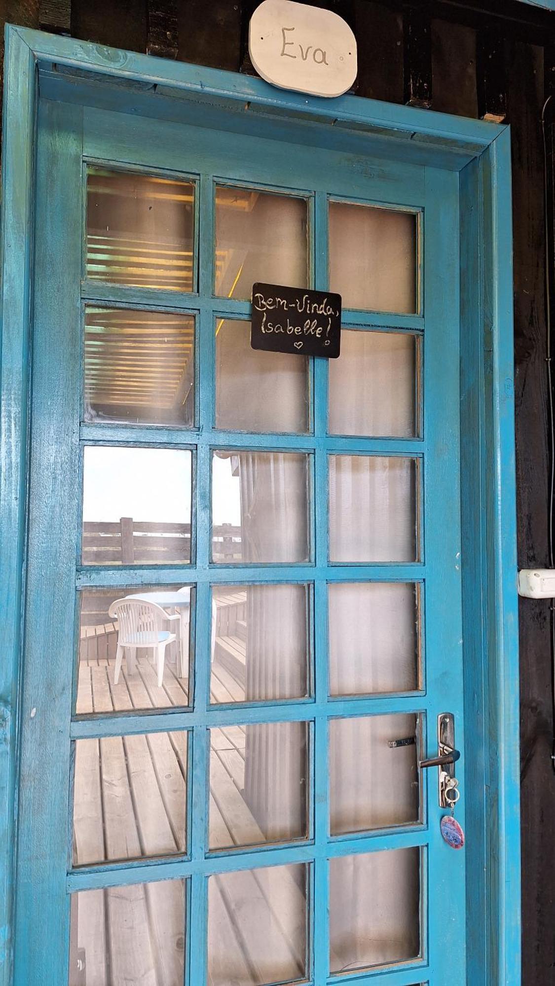 Brasileirissimo Pousada Punta Del Diablo Exterior foto